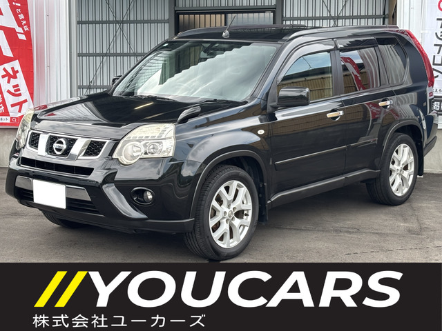 エクストレイル2.0 20Xtt 4WD