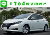 【中古車情報】日産 リーフ S セグ12 満充電300㎞! の中古車詳細（走行距離：9.6万km、カラー：ホワイト、販売地域：福岡県糟屋郡宇美町貴船）