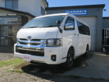 トヨタ ハイエースバン