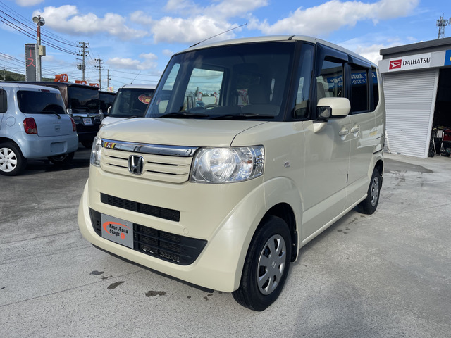 N-BOXG Lパッケージ 4WD