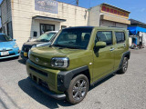 タフト G ターボ 4WD 