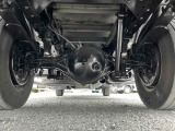 車内3人乗り仕様!