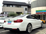 4シリーズクーペ 430i Mスポーツ サンルーフ・・ハーマンカードン・フルセグ