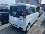 スペーシア G ウィズ 車いす移動車 リアシート付 