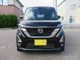 ルークス ハイウェイスター Gターボ プロパイロットエディション 4WD 純正SDナビ ナ...