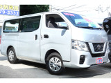 【中古車情報】日産 NV350キャラバン 2.5 DX ロング ディーゼル 4WD 寒冷地仕様ナビBカメラETC後ヒ-タ1オ の中古車詳細（走行距離：7.1万km、カラー：シルバー、販売地域：神奈川県綾瀬市本蓼川）