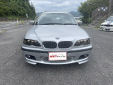 3シリーズセダン 318i Mスポーツ E46Mスポ 5AT SR Aftermarket17AW