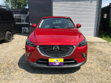 CX-3 1.5 XD ツーリング 4WD マニュアル・ディーゼルターボ・純正ナビ
