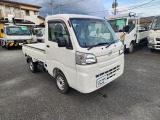 ハイゼットトラック スタンダード SAIIIt 4WD スマートアシスト3t エアコン パワステ