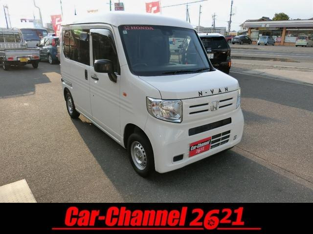 N-VAN G ホンダセンシング 車検R9年4月まで CVT SDナビ