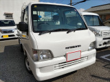 サンバートラック TC 4WD エアコン・パワステ・EL付き・禁煙車