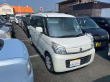 スペーシア G ウィズ 車いす移動車 リアシート付 