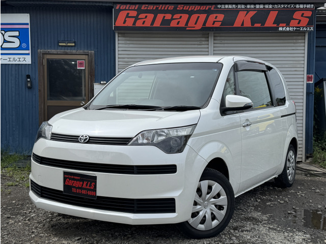 スペイド 1.5 G 4WD Bluetooth対応SDナビ夏冬タイヤ