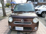 ミラココア プラス X 車検満タン2年付!乗りやすいココア!
