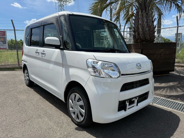 タントL SAIII 4WD