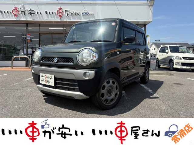 ハスラー A 禁煙☆ナビTV☆キーレス☆ETC☆