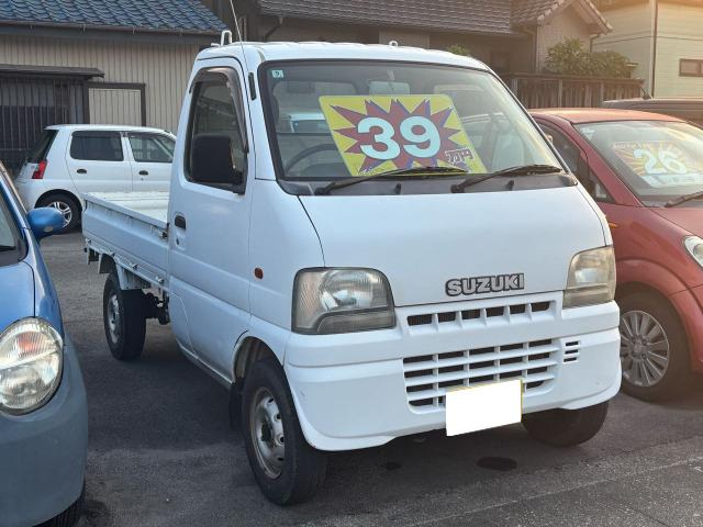 キャリイKU