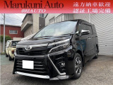 【中古車情報】トヨタ ヴォクシー 2.0 ZS 煌III 純正ナビ フルセグTV DVD Bカメラ の中古車詳細（走行距離：1.5万km、カラー：ブラック、販売地域：埼玉県比企郡川島町伊草）