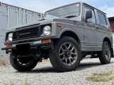 ジムニー バン HC 4WD 全塗装 カスタム多数 5MT キーレス