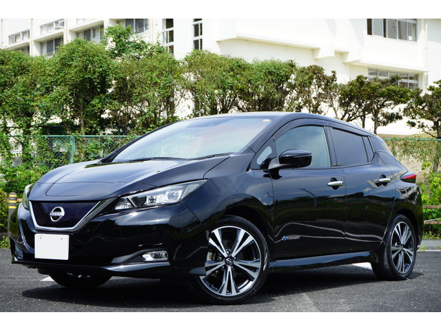 日産 リーフ 