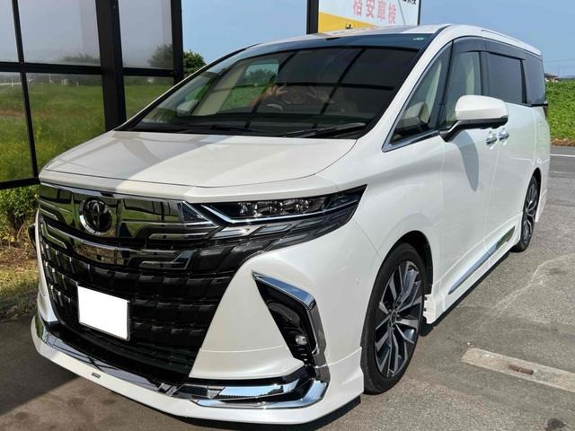アルファードハイブリッド 2.5 エグゼクティブ ラウンジクリアランスソナー オートクルーズコントロール CVT