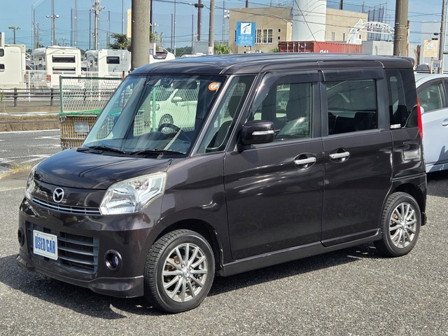 フレアワゴンXS リミテッドナビ TV BT接続 ETC Bカメラ