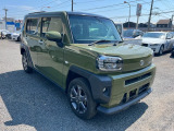 【中古車情報】ダイハツ タフト G ターボ 4WD  の中古車詳細（走行距離：3.8万km、カラー：グリーン、販売地域：神奈川県相模原市中央区上溝）