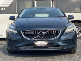 V40 D4 キネティック ディーゼル ワンオーナー 禁煙 クルコン TV ナビ