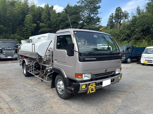 コンドル  4KLタンク書類なし