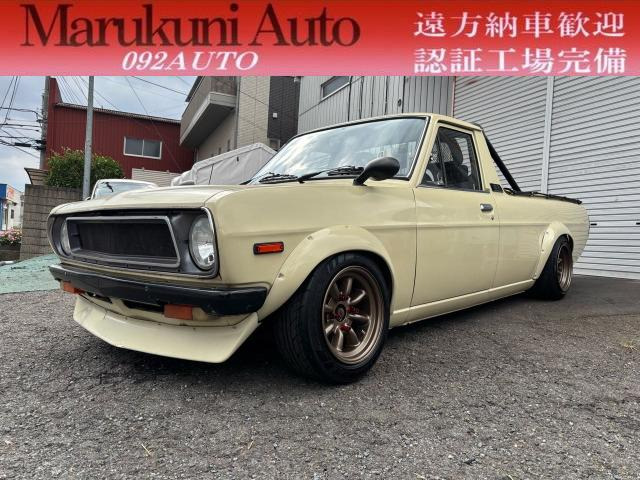 サニートラック 1.0 OERキャブ.タコ足.マフラー