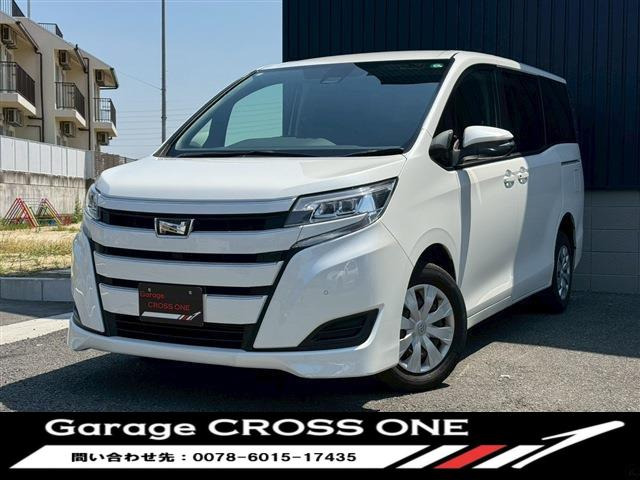 ノアX 4WD ナビ バックカメラ