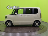 N-BOX ファッションスタイル モノトーン 【コンフォートPKG★届出済未使用車】