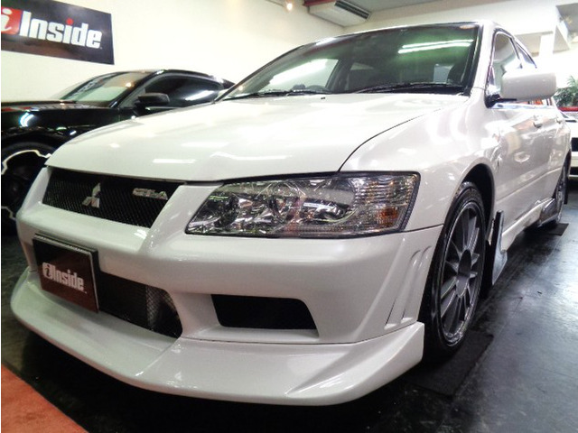ランサーエボリューション2.0 GT-A VII 4WD4G63ターボエンジンステアシフト