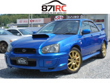 インプレッサWRX 2.0 WRX STI 4WD 当店管理ユーザー様直接仕入車輛 純正17アルミ Rスポイラー