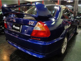 ランサーエボリューション 2.0 GSR VI 4WD 限定色アイセルブルーパールカラー
