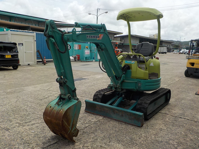 ヤンマー ミニショベル 岡山発●ヤンマー●Vio20●中古