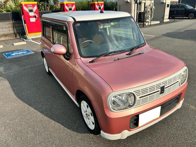 アルトラパン X パワーウィンドウ セキュリティ ABS