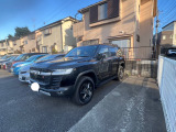 ランドクルーザー300 3.3 GRスポーツ ディーゼル 4WD ワンオーナー