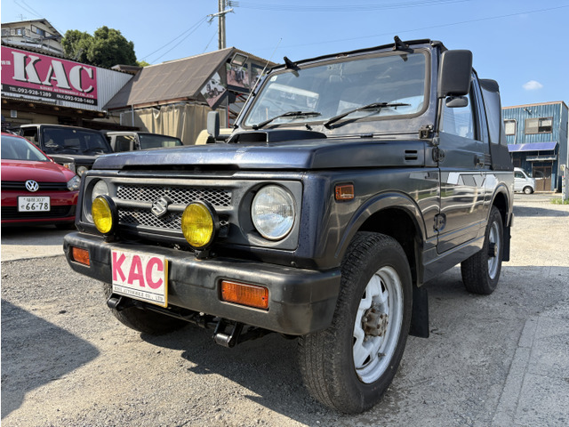 ジムニーフルメタルドア CC 4WD現社確認してください
