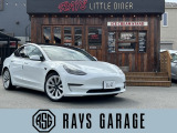 モデル3 ロングレンジ 4WD ロングレンジ 車検R8年10月 4WD オートパイロット