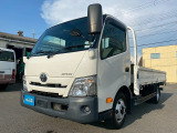 ダイナ  保証対象車 車検付 平ボディ ワンオーナ