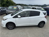 ヴィッツ 1.3 F 4WD エンスタ ETC