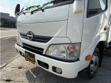 4000cc 2t 2トン ダンプ 4ナンバー フルジャストロー 5速 5MT コボレーン付 フルジャストロー 内外装仕上げ済み パワーウインドウ