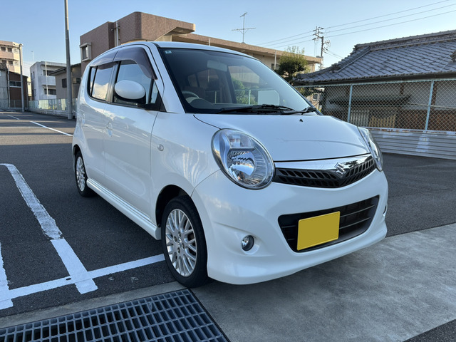 MRワゴン ウィット GS 衝突安全ボディ ABS