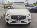 XC60 リチャージ PHEV T8 AWD インスクリプション 4WD 1オーナー車 OP・ボディカラー