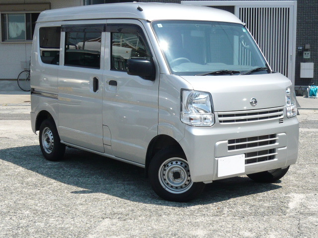 NV100クリッパー DX ハイルーフ 5AGS車 