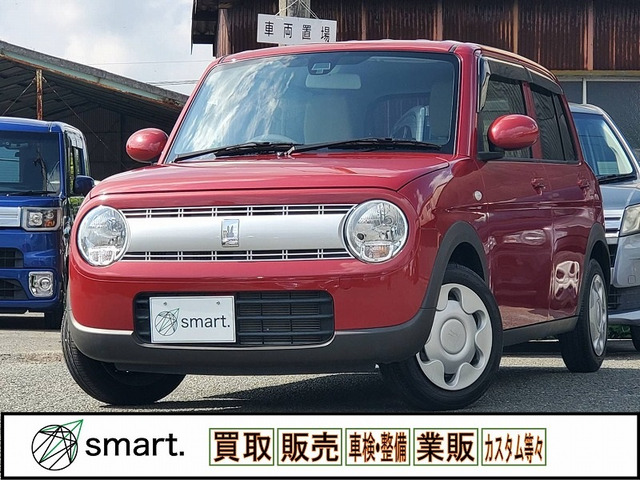 アルトラパン L RBS/Pスタ/CD/電格ミラー/ABS