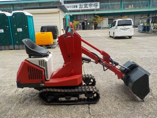 その他 ウインブルヤマグチ ミニクローダー 岡山発○ウインブル○YXS