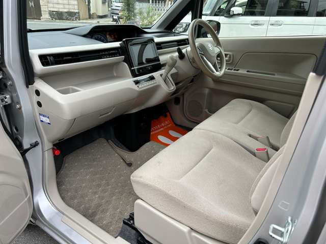 10/31受け渡し可能な方限定】スズキ ワゴンR FX 車検R8/11迄 ナビ