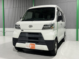 ハイゼットカーゴ デラックス SAIII ハイルーフ 